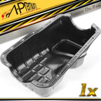 Engine Oil Pan for Nissan Pathfinder Infiniti QX4 (1996–2000)