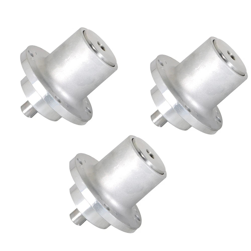 3X Blade Deck Spindle Assembly for Bad Boy MZ42 MZ Magnum (2010â2023)