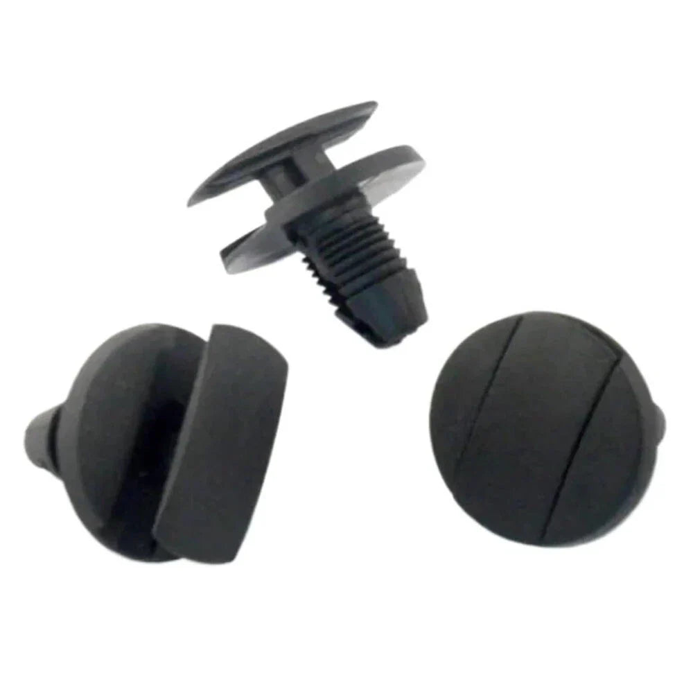 20 x Car Mud Shield Clip Retainer Fasteners for Peugeot 206 307 (2000-2007)
