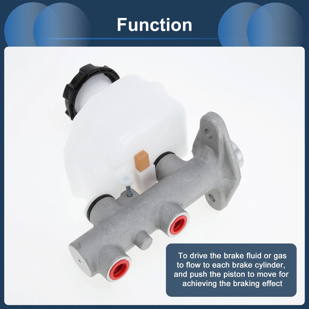 Brake Master Cylinder Reservoir No.585102D000 for Hyundai Elantra (2001–2003)