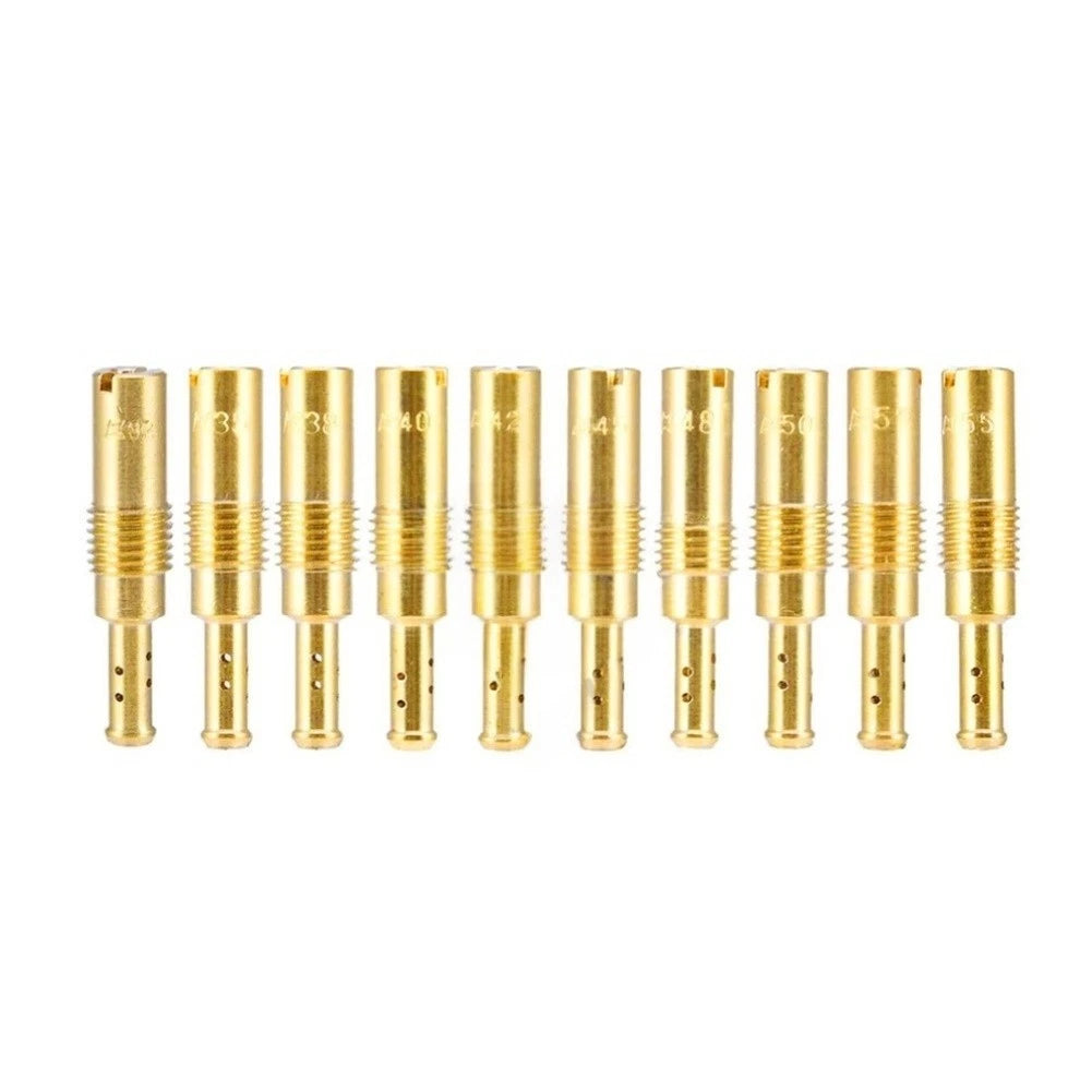 20-Piece Carburetor Jet Kit for GY6 125cc 150cc 200cc 250cc