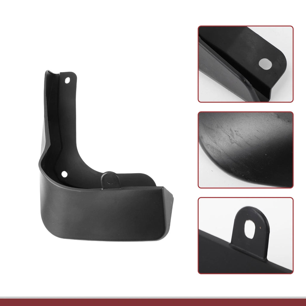 Set of 4 Mud Flaps Splash Guards for Hyundai Mufasa (2023)
