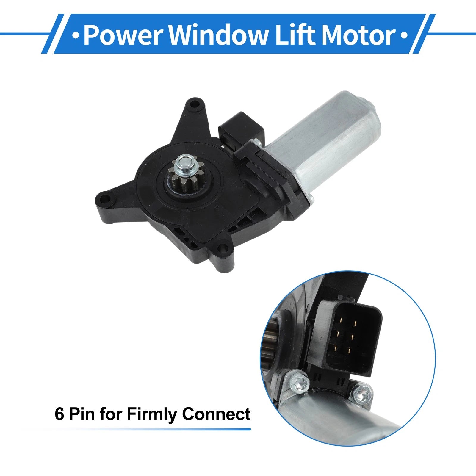 Power Window Regulator Lift Motor No.0008202608 for Mercedes-Benz Actros 