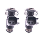 2X Fuel Injector 6 Holes 27709-06A for Harley Davidson Motorcycle