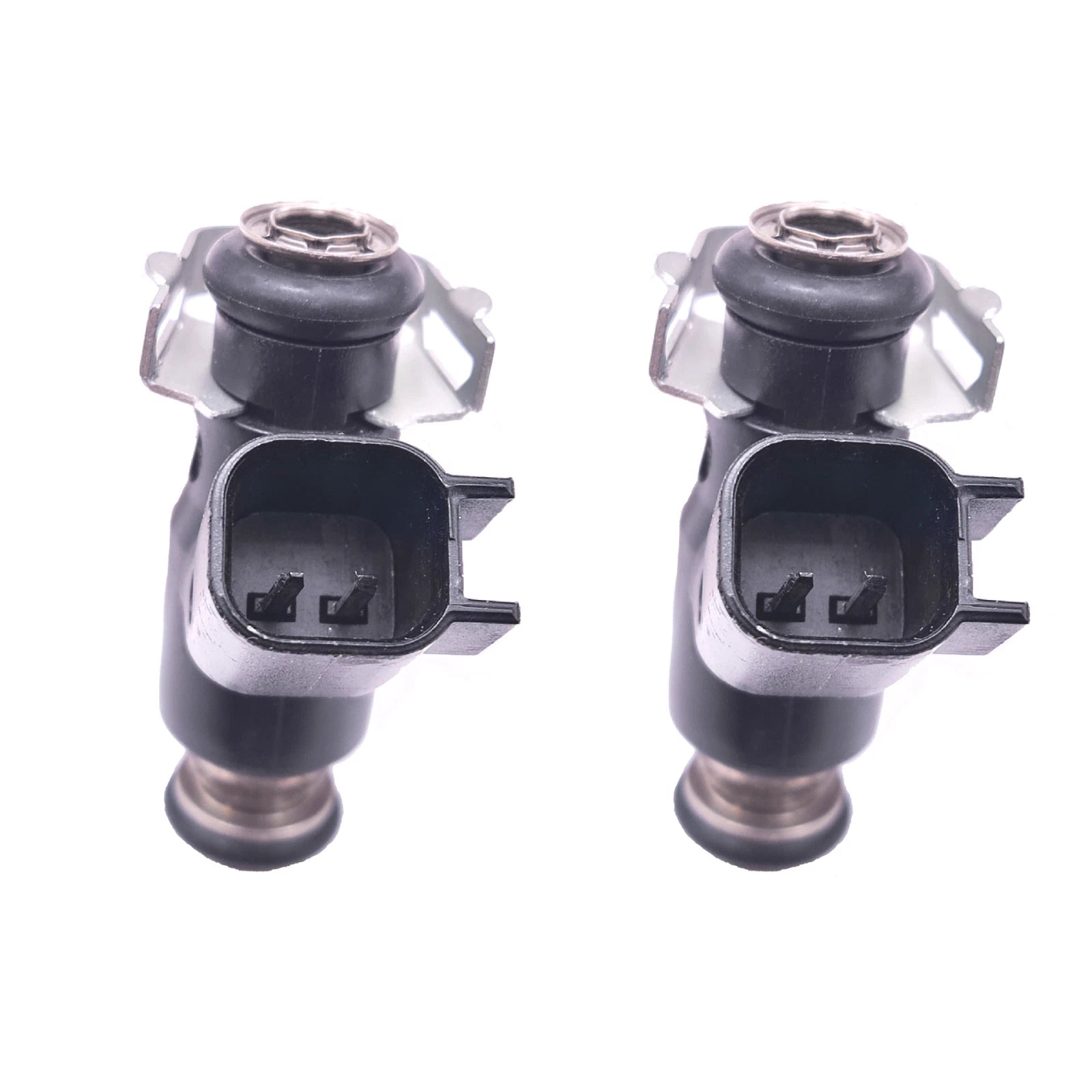 2X Fuel Injector 6 Holes 27709-06A for Harley Davidson Motorcycle