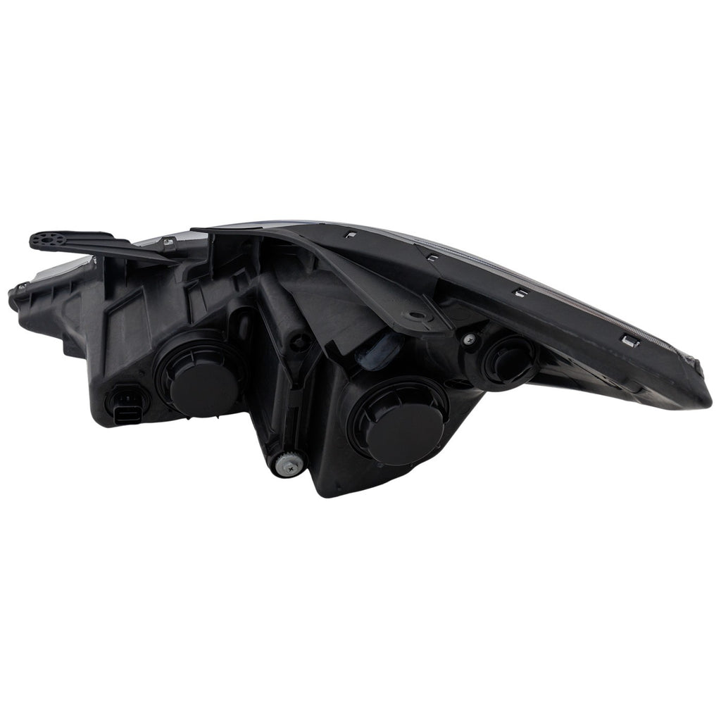 Passenger Side Headlight for Hyundai Sonata (2011–2014) Halogen White