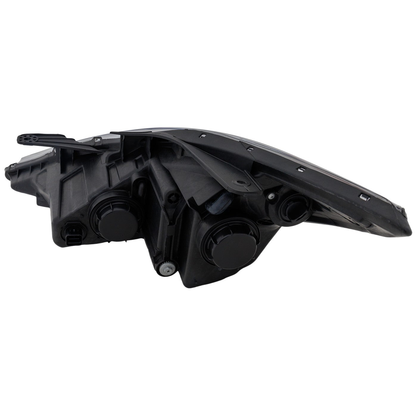Passenger Side Headlight for Hyundai Sonata (2011–2014) Halogen White