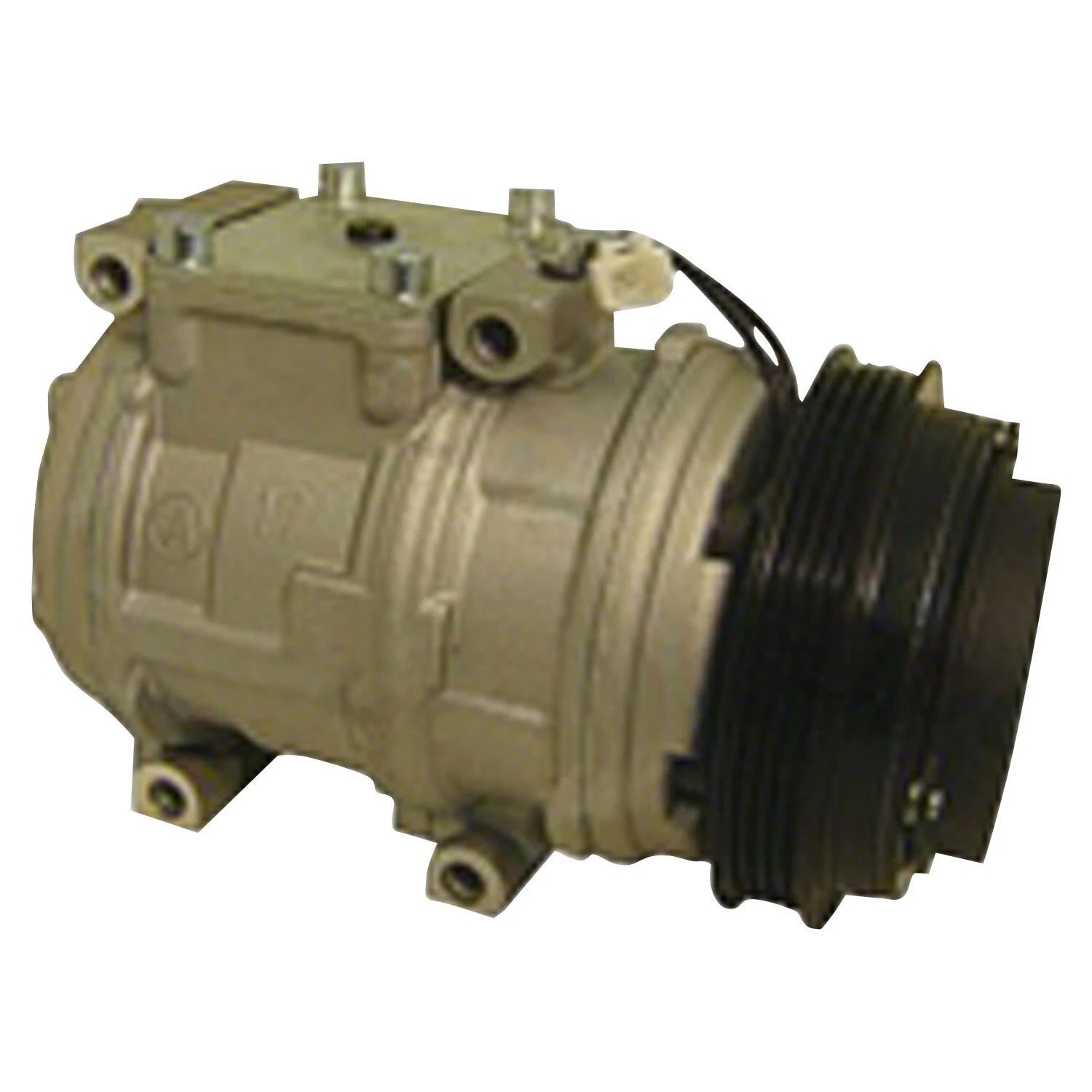 Replacement A/C Compressor Nipp Replacement Parts For V6 Engine