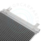 AC Condenser for Pontiac G6, Chevrolet Malibu, Saturn Aura (2004–2010)