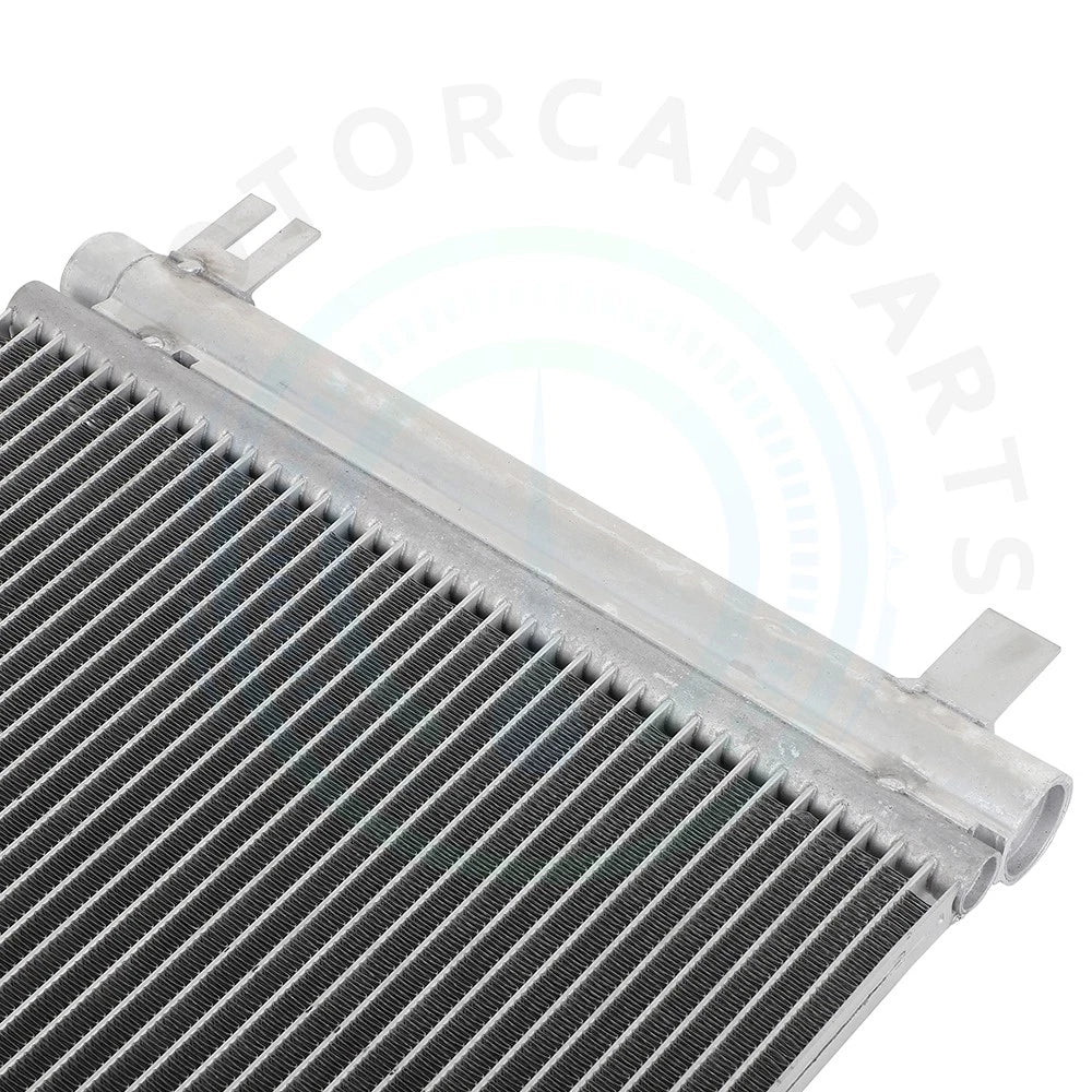 AC Condenser for Pontiac G6, Chevrolet Malibu, Saturn Aura (2004–2010)