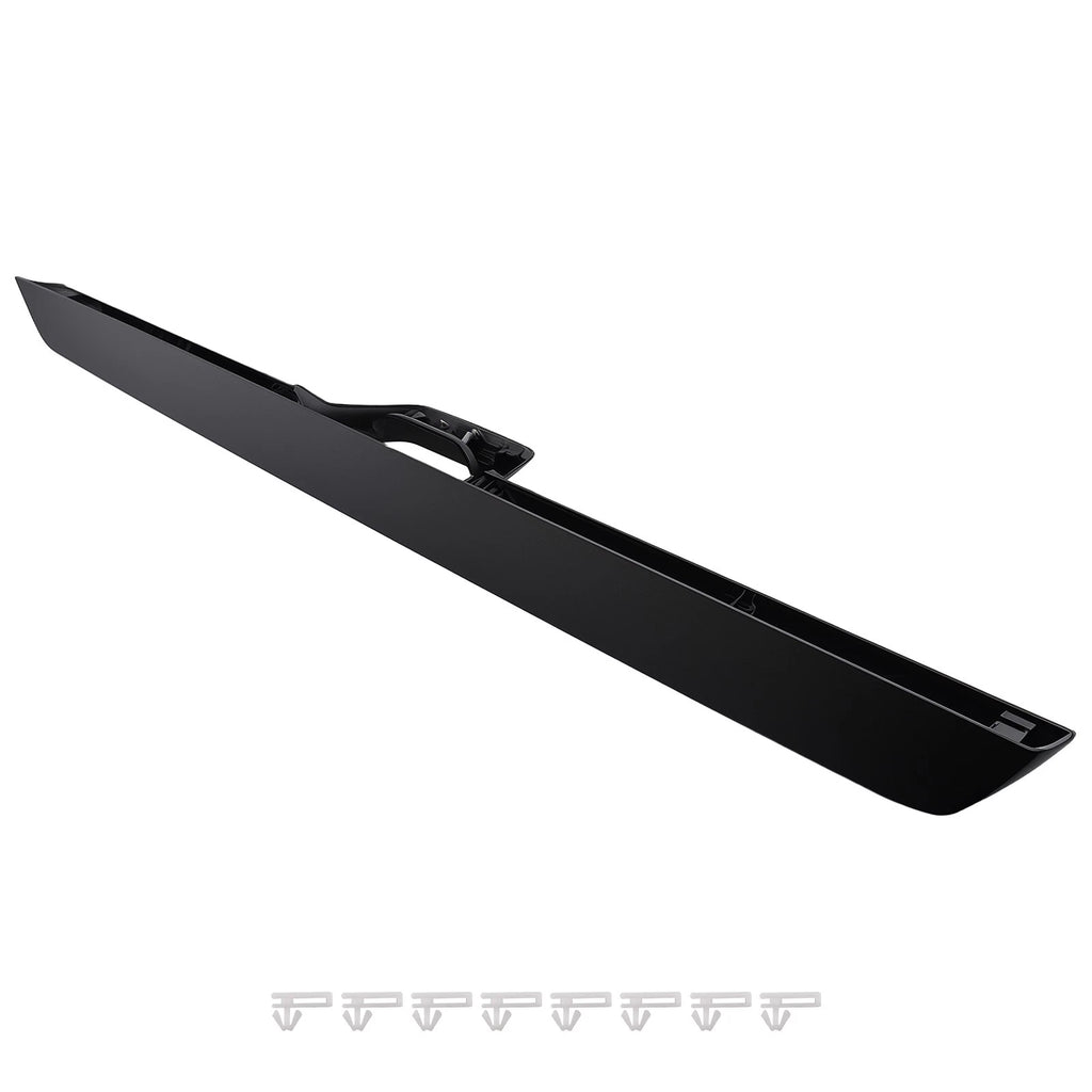 Tailgate Molding Spoiler for Cadillac Chevrolet Avalanche (2007–2013)