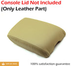 Leather Synthetic Center Console Armrest Cover for Toyota Avalon (2000–2004)