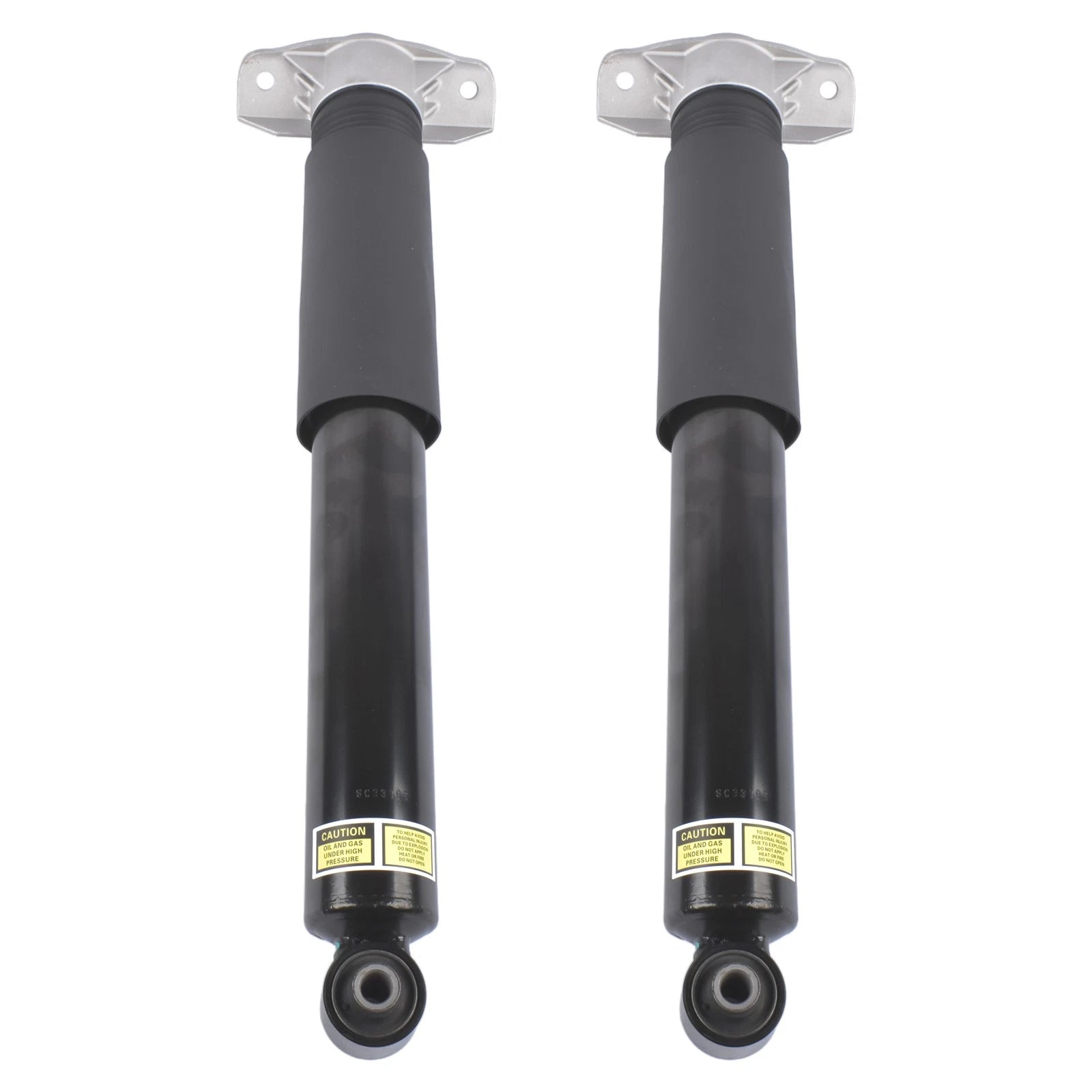 Set of 2 Self Leveling Shock Absorbers for Hyundai Palisade Kia Sorento (2020–2023)