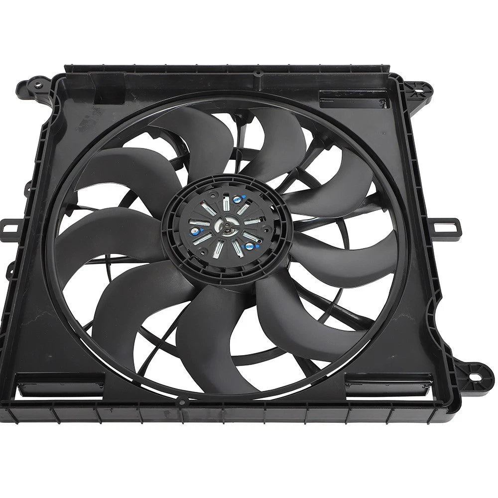 Radiator Cooling Fan for Jeep Grand Cherokee (2021-2024)