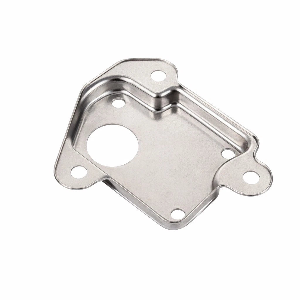 Exhaust Control Valve Actuator Bracket for BMW X5, X6 (2007–2018) 18307628041