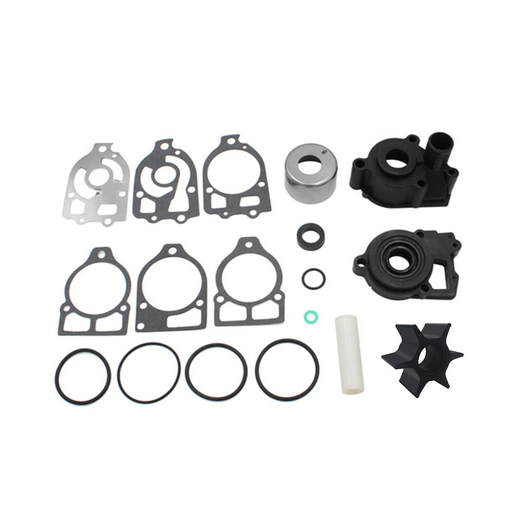 Water Pump Kit with Housing for Mercury/Mercruiser Alpha 1 (46-96148A8, 96148Q8)