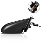 OE Style Manual Rear Side View Door Mirror RH for Saturn L Sedan/LW Wagon (2000–2005)