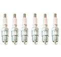 Set of 6 NGK Iridium IX Spark Plugs for Buick Chevrolet Pontiac Dodge GMC (L6 V6)