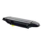 Black Front Right Outer Door Handle for Mitsubishi Pajero Montero (92-00)
