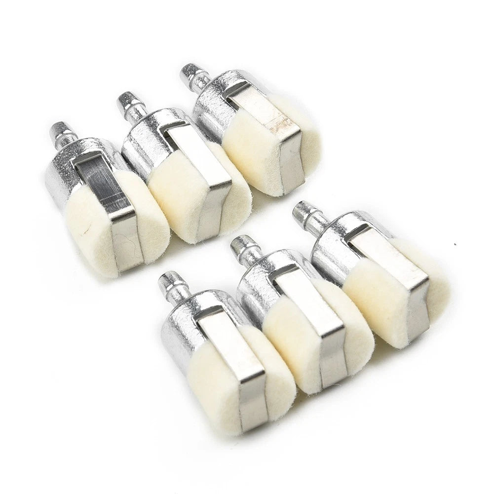 6pcs Fuel Filter for Echo Chainsaw (13120507320, 13120519830)
