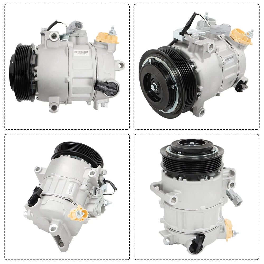 A/C Compressor for Ram 1500 (2014-2022)