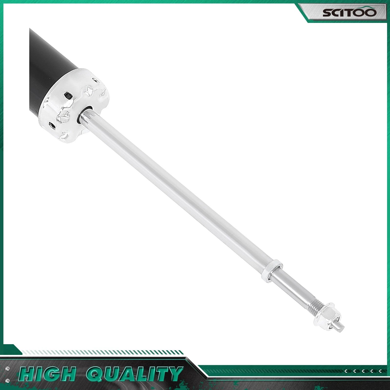 Set of 2 Rear Shocks Struts for Dodge Charger Chrysler 300 (2006–2022)