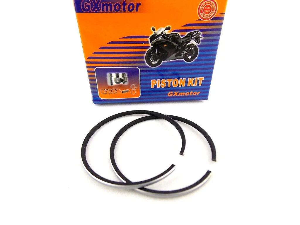 40mm Piston Kit with Rings & Clips for PY50 (All Years)