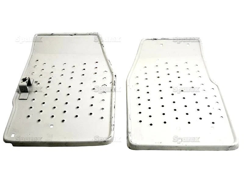 Footrest Set for Ford 4000 4600 Tractors (Without Cabs)