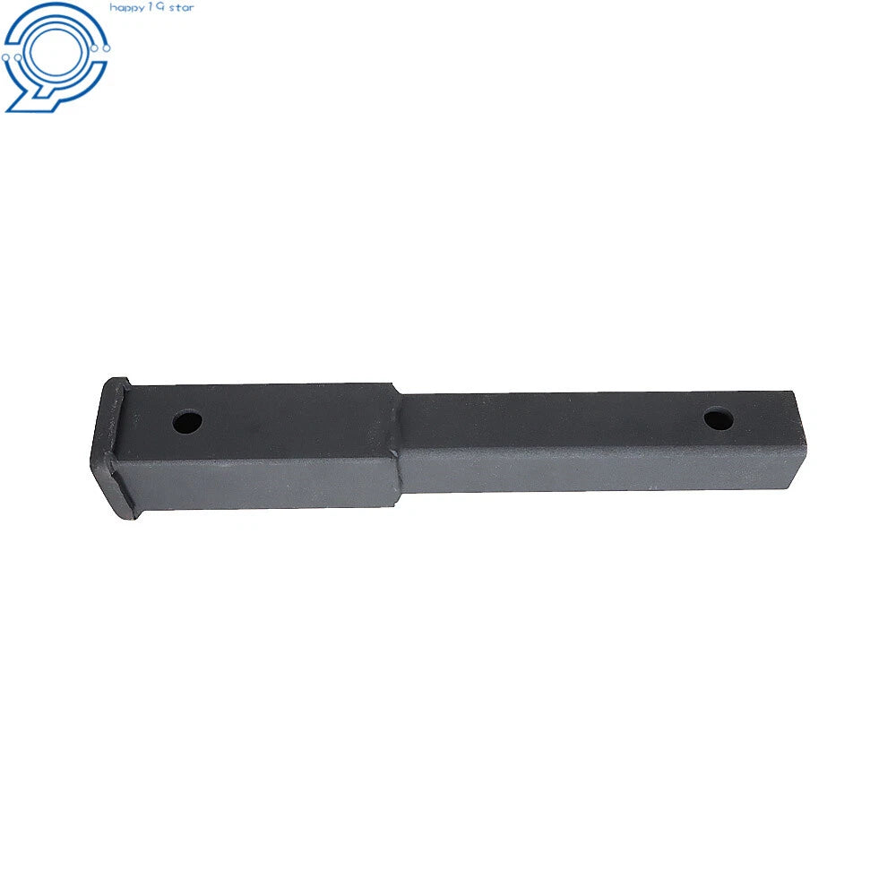 2'' Receiver Extender for Towing Trailer Hitch (4000Lbs)