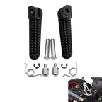 Driver Footpeg Pegs for Yamaha YZF R1 (1998–2025), R6 (1999–2020), R6S (2003–2009)