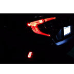 LED Bumper Reflector for Honda Civic 4-Door (2016-2021)