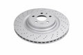 Genuine OEM Rear Disc Brake Rotor for Mercedes-Benz SL550 (2009–2012) 2304231512