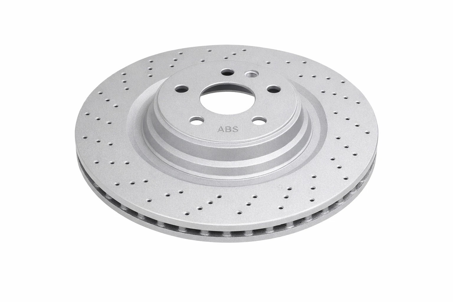 Genuine OEM Rear Disc Brake Rotor for Mercedes-Benz SL550 (2009–2012) 2304231512