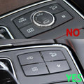 Center Switch Button for Mercedes ML GL GLE GLS W166 X166 X164