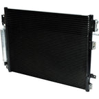 A/C Compressor Kit With Condenser for Dodge Charger 3.5L (2009-2010)