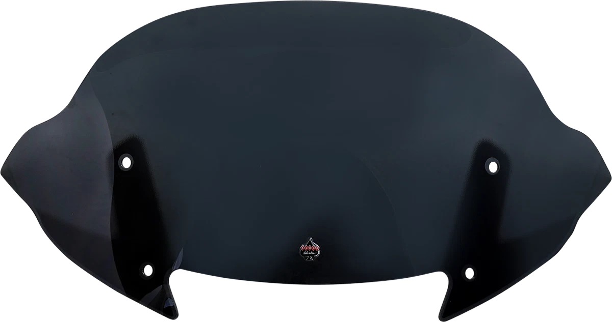 Klock Werks Flare Windshield 11" Smoke for Victory (KWW-06-0544)