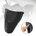 Windshield Windscreen for Aprilia RS125 (2006–2010) Black