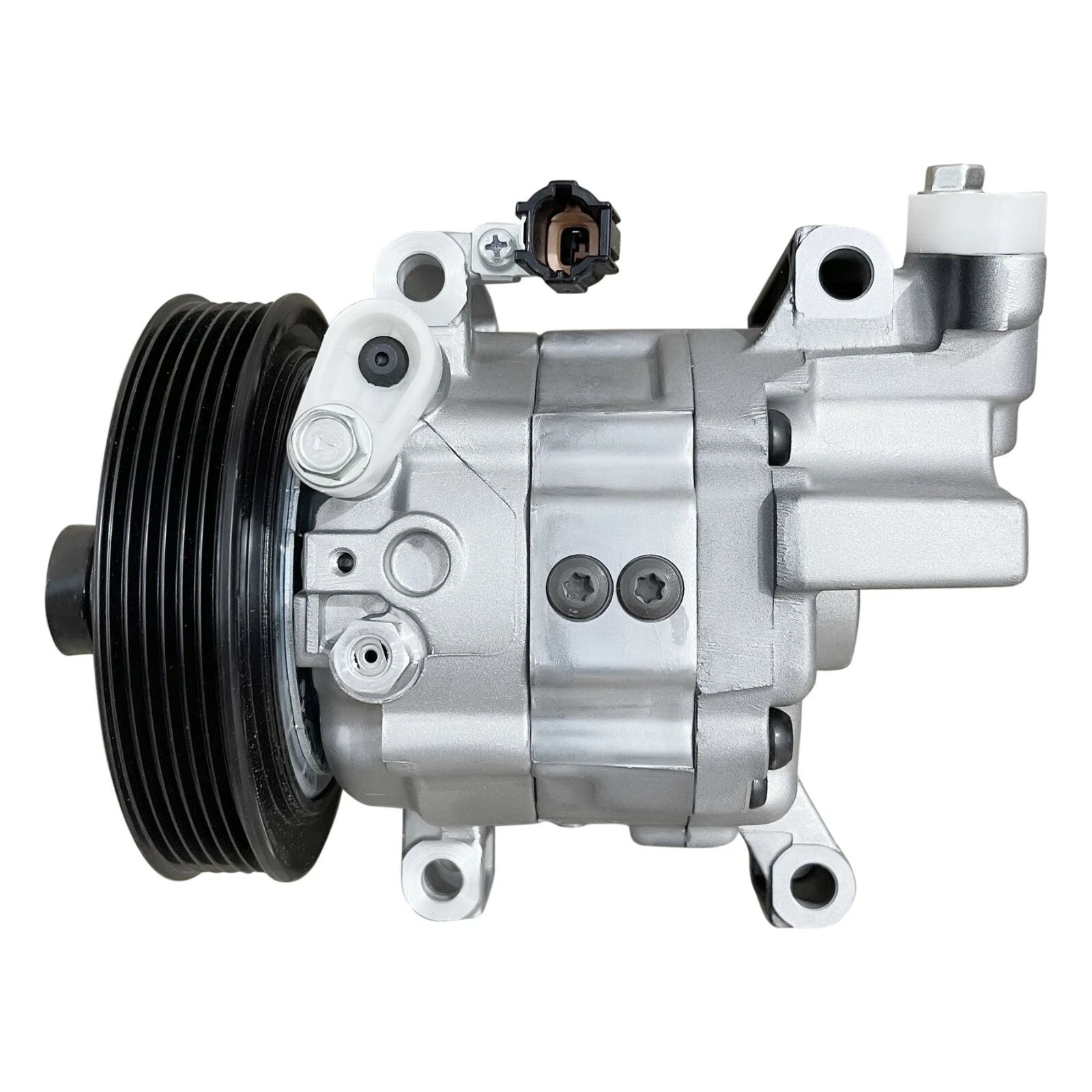 AC Compressor Kit with Condenser for Nissan Sentra 2.0L (2000-2006)