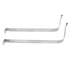 2X Fuel Tank Strap for Ford Crown Victoria (1992-2000)