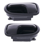 2pc Rear Inner Door Handle for Ford Courier Laser
