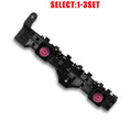 Genuine OEM Black Right Front Bumper Retainer Bracket for Honda Pilot (2019–2022)
