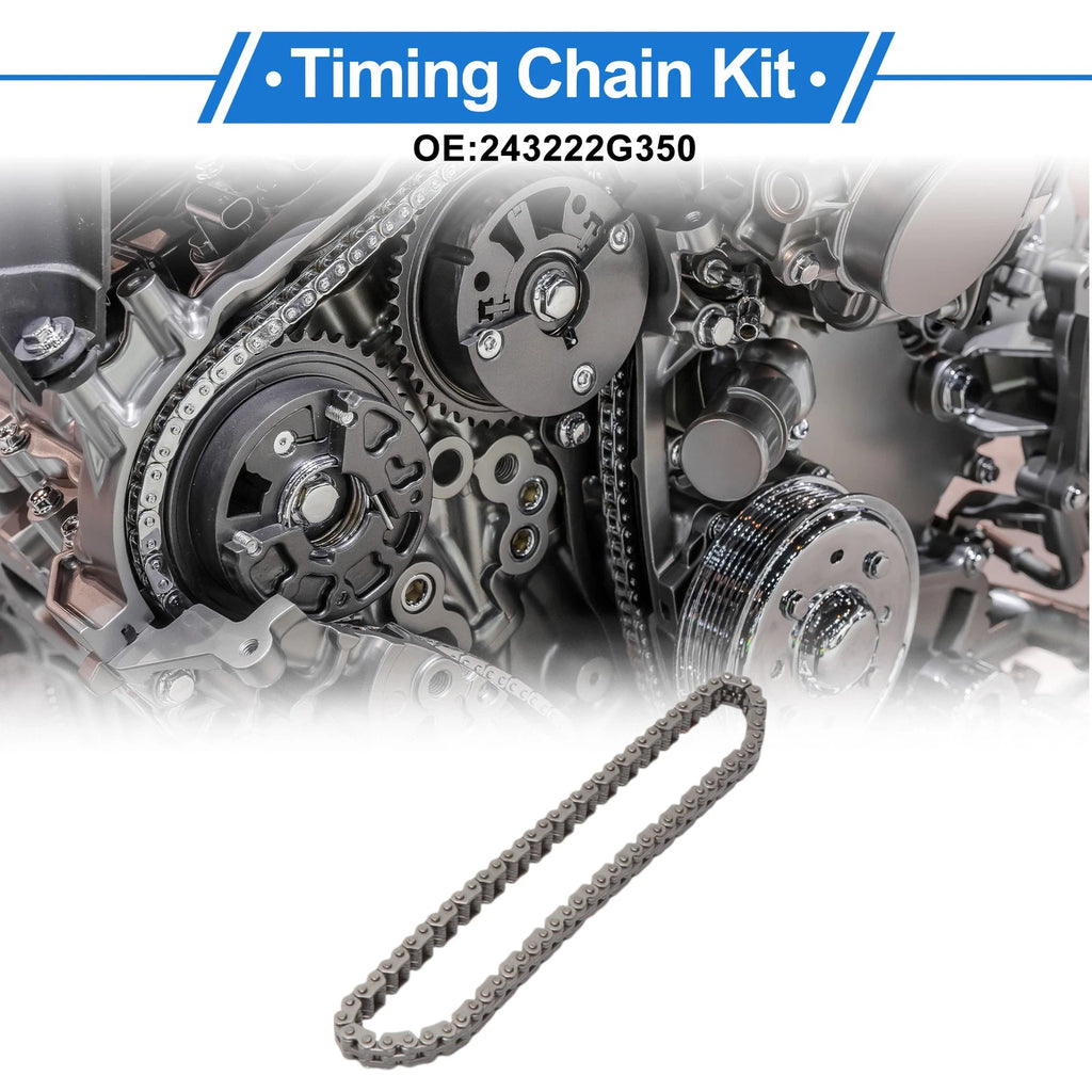 Timing Chain Kit No. 243222G350 for Hyundai Santa Fe (2013–2015)