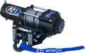 KFI A3000 Winch for ATV (3000 lb, Steel Cable)