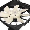 A/C Condenser Cooling Fan for Honda Civic Hybrid (2006–2011)