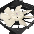 A/C Condenser Cooling Fan for Honda Civic Hybrid (2006–2011)