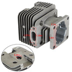40mm Cylinder Piston Kit for Stihl FT250 HT250 FS250 FS250R FS202 (2000–2023)