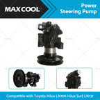 Power Steering Pump for Toyota Hilux LN106, Hilux Surf LN131, Dyna (1984–1997)