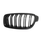 Upper Bumper Mesh Grille for BMW F30 F31 F35 3-Series Sedan (2012-2014)