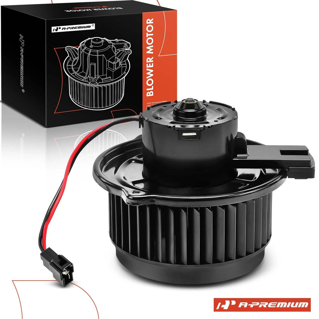 HVAC Blower Motor with Wheel Assembly for Kia Rio (2012–2017)