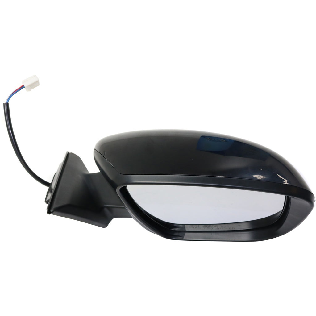 Passenger Right Side Mirror for Nissan Rogue (2016)